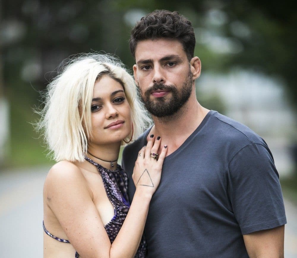 Sophie Charlotte e Cauã Reymond (Foto: Divulgação) Sophie Charlotte e Cauã Reymond (Foto: Divulgação)
