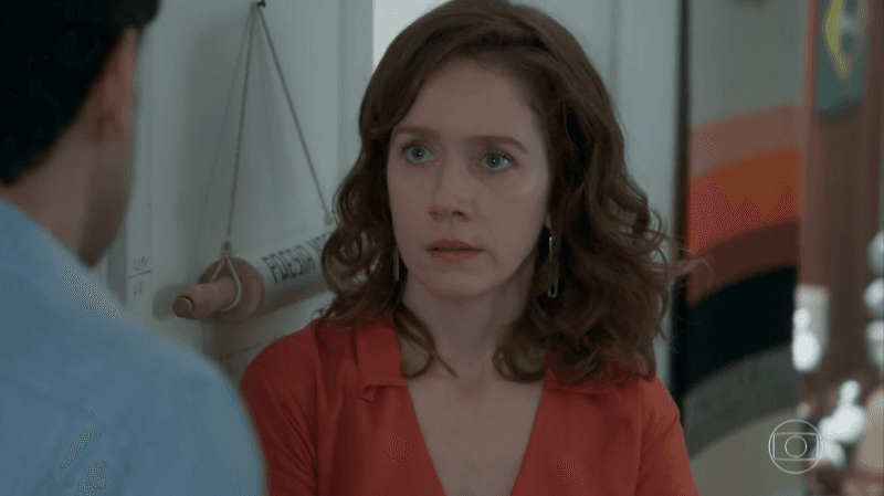 Gabriela (Camila Morgado) em cena de Malhação: Vidas Brasileiras (Foto: Reprodução/Globo) Gabriela (Camila Morgado) em cena de Malhação: Vidas Brasileiras (Foto: Reprodução/Globo)