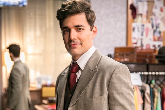 Jorge Benício (Miguel Coelho), que vai interpretar Danilo no filme em Espelho da Vida (Foto: Globo/João Miguel Júnior) Jorge Benício (Miguel Coelho), que vai interpretar Danilo no filme em Espelho da Vida (Foto: Globo/João Miguel Júnior)