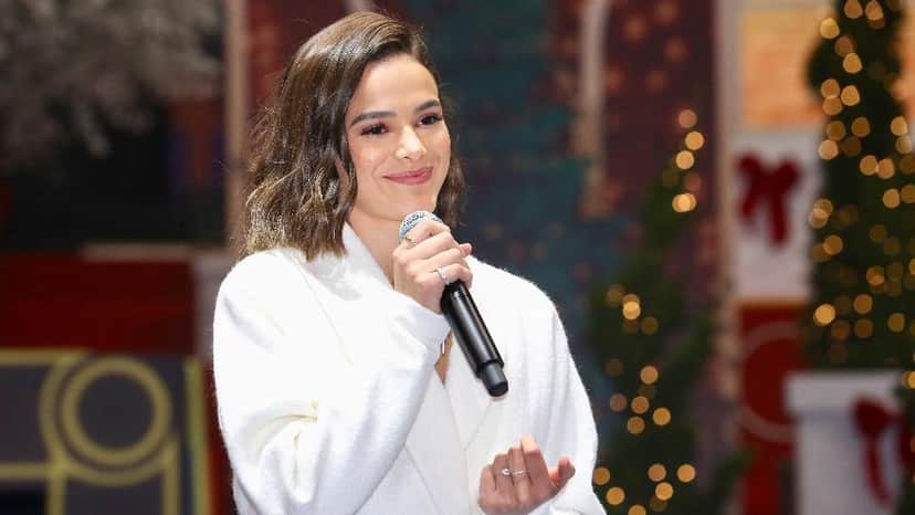 Bruna Marquezine (Foto: Divulgação) Bruna Marquezine (Foto: Divulgação)