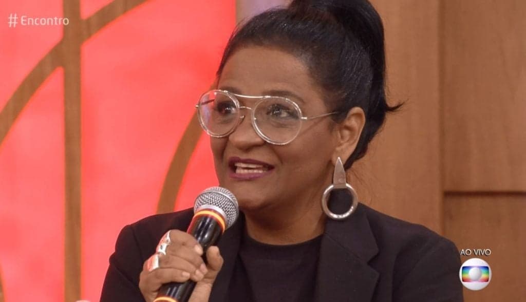 Claudia di Moura viveu a Zefa em Segundo Sol (Foto: Reprodução/Globo) Claudia di Moura viveu a Zefa em Segundo Sol (Foto: Reprodução/Globo)