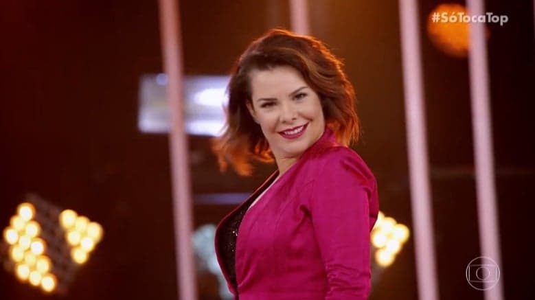 Fernanda Souza (Foto: Reprodução) Fernanda Souza (Foto: Reprodução)