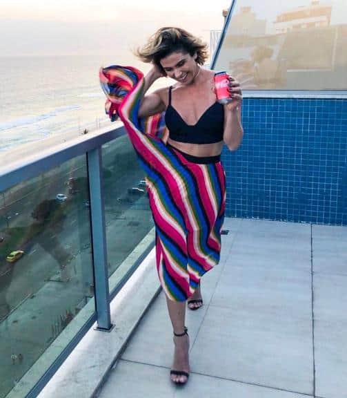 Corpo de Giovanna Antonelli causou inveja (Foto: Reprodução/Instagram) Corpo de Giovanna Antonelli causou inveja (Foto: Reprodução/Instagram)