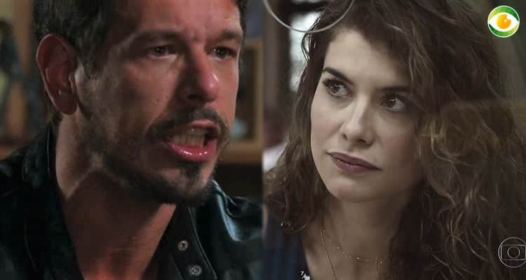Casal bonito de Espelho da Vida (Foto: Montagem/TV Foco) Casal bonito de Espelho da Vida (Foto: Montagem/TV Foco)