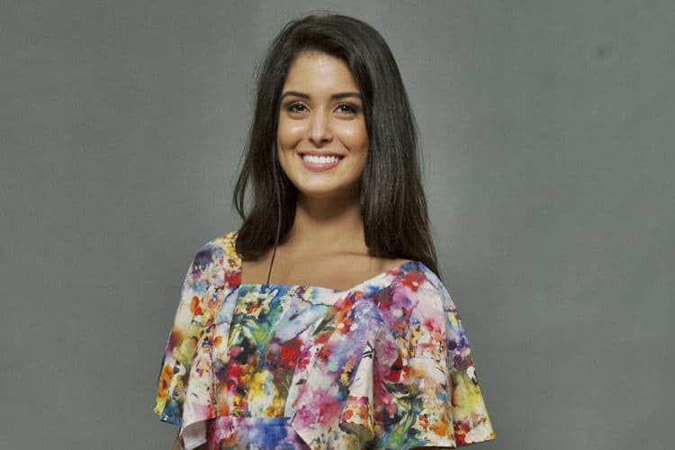 Leticia Almeida (Globo/Estevam Avellar) (Foto: Reprodução) Leticia Almeida (Globo/Estevam Avellar) (Foto: Reprodução)