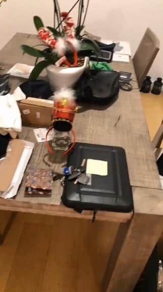 Lucas Jagger mostra a (bagunça) intimidade do seu apartamento em NY (Foto: Reprodução/ Instagram) Lucas Jagger mostra a (bagunça) intimidade do seu apartamento em NY (Foto: Reprodução/ Instagram)