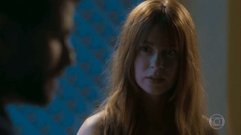 Marina Ruy Barbosa (Luz) em O Sétimo Guardião (Foto: Reprodução/Globo) Marina Ruy Barbosa (Luz) em O Sétimo Guardião (Foto: Reprodução/Globo)