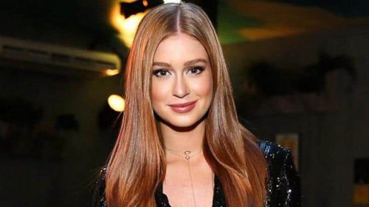 Marina Ruy Barbosa (Foto: Divulgação) Marina Ruy Barbosa (Foto: Divulgação)