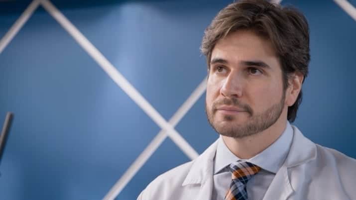Daniel Arenas está de saída da Televisa. (Foto: Divulgação) Daniel Arenas está de saída da Televisa. (Foto: Divulgação)