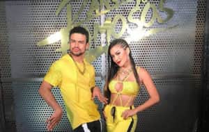 Sérgio Malheiros investe pesado na Dança dos Famosos (Foto: Divulgação) Sérgio Malheiros investe pesado na Dança dos Famosos (Foto: Divulgação)