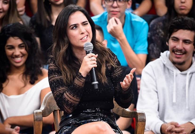Tatá Werneck terá seu Lady Night exibido na Globo (Foto: Ramón Vasconcelos/Globo) Tatá Werneck terá seu Lady Night exibido na Globo (Foto: Ramón Vasconcelos/Globo)