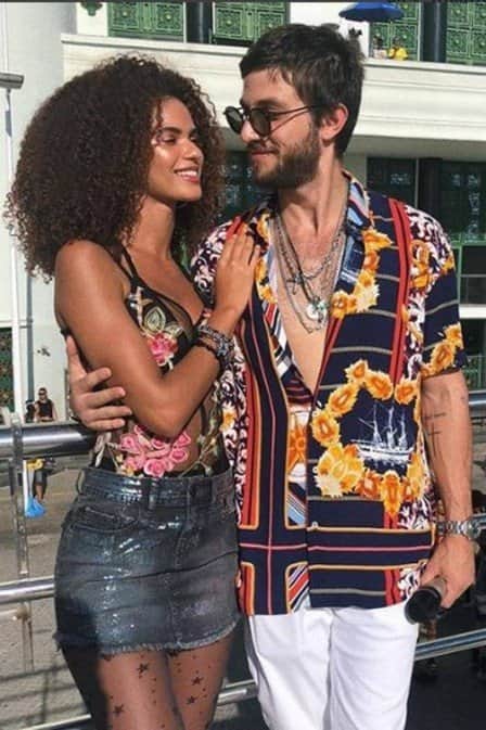 Ícaro e Marina (Foto: Globo/ Divulgação) Ícaro e Marina (Foto: Globo/ Divulgação)