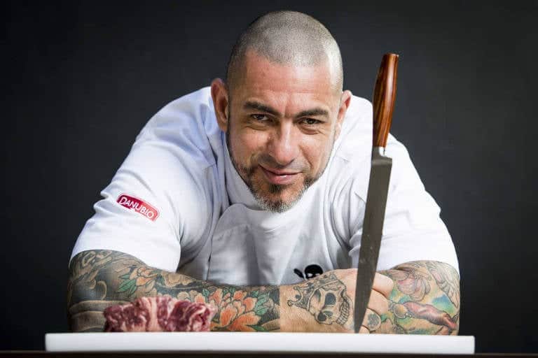 Henrique Fogaça jurado do MasterChef da Band (Foto: Reprodução/Instagram) Henrique Fogaça jurado do MasterChef da Band (Foto: Reprodução/Instagram)