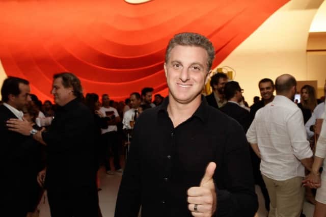 O apresentador Luciano Huck (Foto: Divulgação) O apresentador Luciano Huck (Foto: Divulgação)
