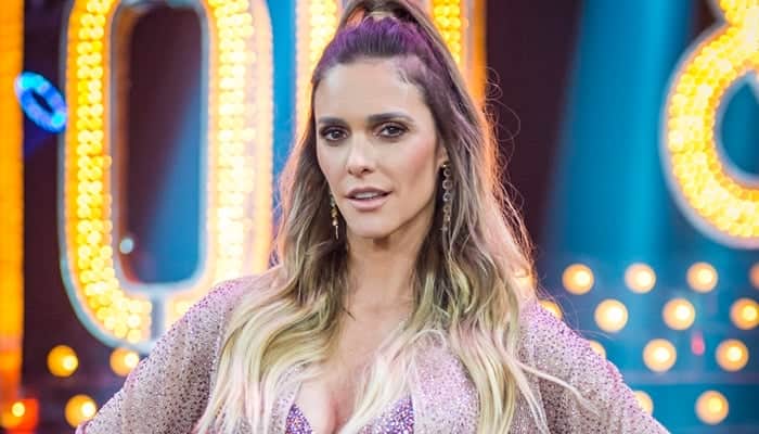 Fernanda Lima no Amor e Sexo (Foto: Globo/Paulo Belote) Fernanda Lima no Amor e Sexo (Foto: Globo/Paulo Belote)