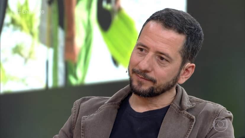 O ex-BBB Emilio Zagaia (Foto: Divulgação) O ex-BBB Emilio Zagaia (Foto: Divulgação)