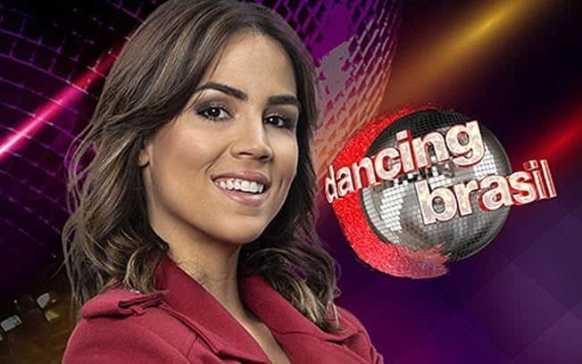 Pérola Faria foi a grande vencedora do Dancing Brasil de Xuxa na Record Pérola Faria foi a grande vencedora do Dancing Brasil de Xuxa na Record