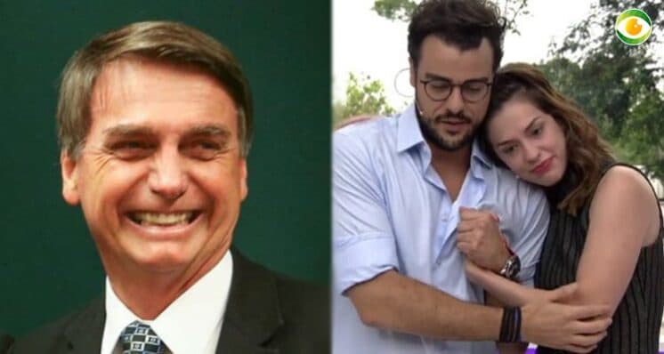 Bolsonaro barra Vídeo Show na Globo e público questiona o cancelamento
