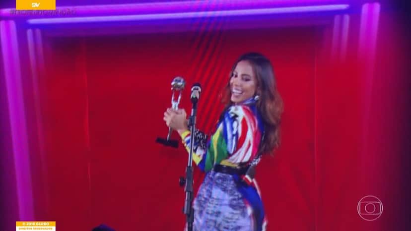 A cantora Anitta (Foto: Divulgação) A cantora Anitta (Foto: Divulgação)