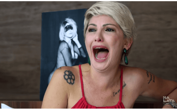 Antonia Fontenelle vai ter direito a herança de Marcos Paulo (Foto - reprodução) Antonia Fontenelle vai ter direito a herança de Marcos Paulo (Foto - reprodução)