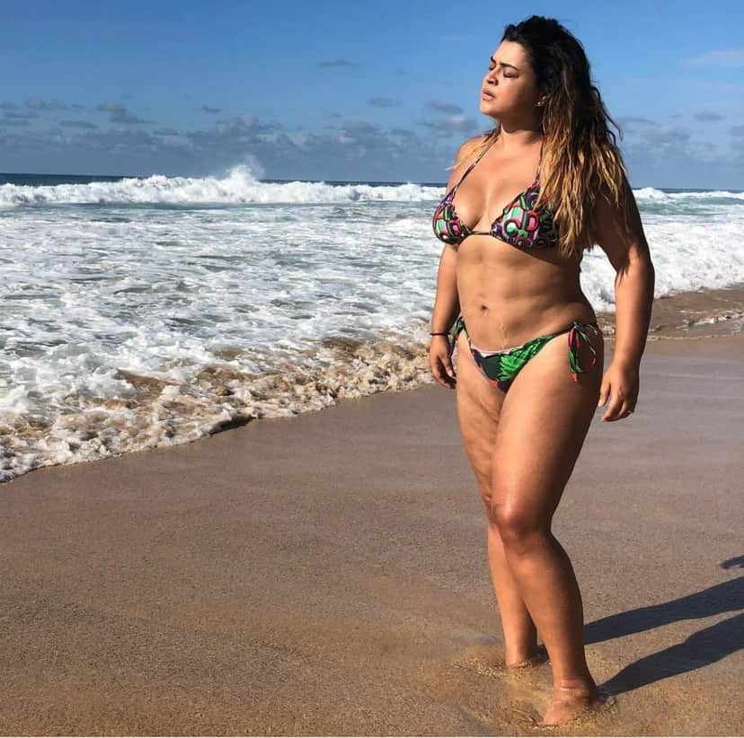 Preta Gil (Foto: Reprodução/Instagram) Preta Gil (Foto: Reprodução/Instagram)