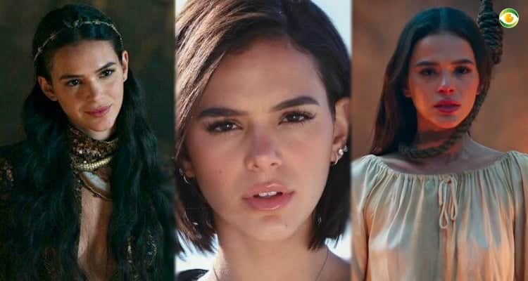 Bruna Marquezine viveu 2018 intensamente Bruna Marquezine viveu 2018 intensamente