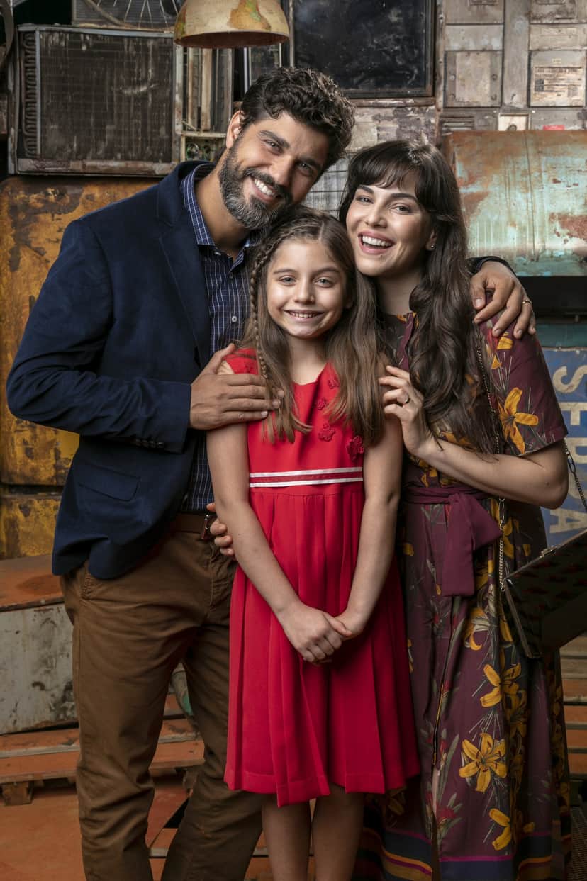 O Natal Perfeito, especial da Globo (Globo/Sérgio Zalis) O Natal Perfeito, especial da Globo (Globo/Sérgio Zalis)