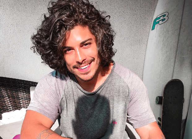 Douglas Sampaio será papai segundo Leo Dias Douglas Sampaio será papai segundo Leo Dias