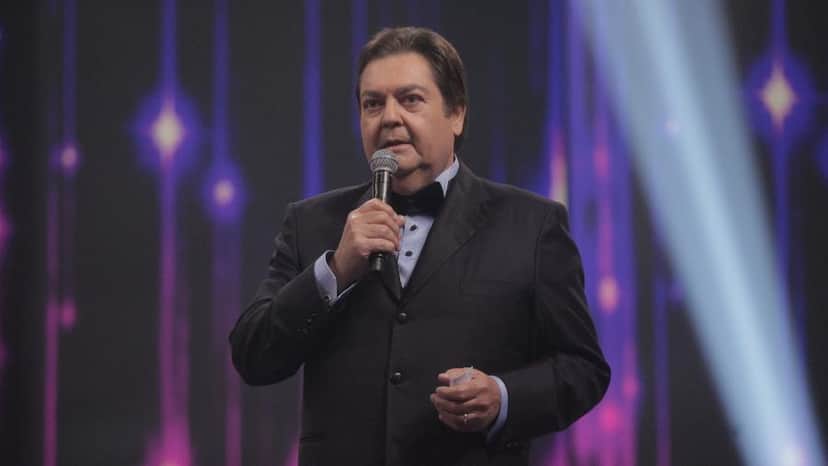 Faustão no Melhores do Ano 2018 (Foto: Divulgação/Globo) Faustão no Melhores do Ano 2018 (Foto: Divulgação/Globo)