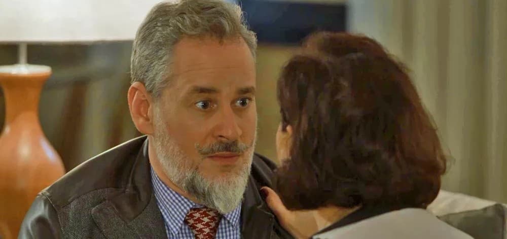 Eurico e Valentina em O Sétimo Guardião Eurico e Valentina em O Sétimo Guardião