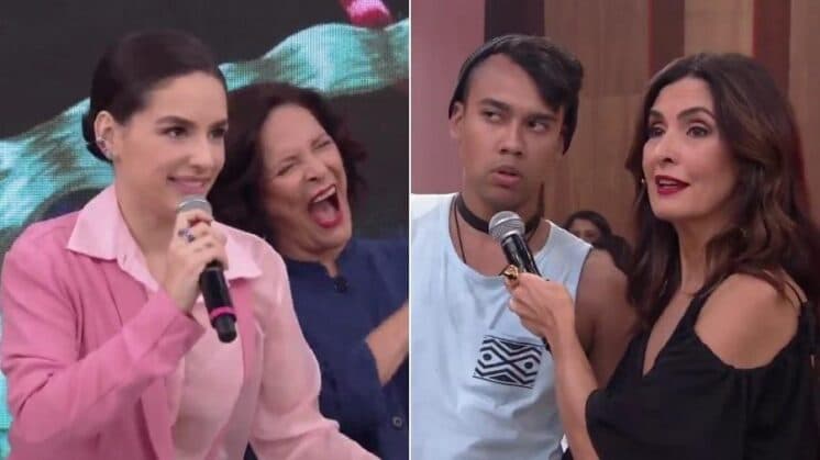 Criticada, Kéfera se manifesta após "brigar" ao vivo na Globo e faz revelação bombástica