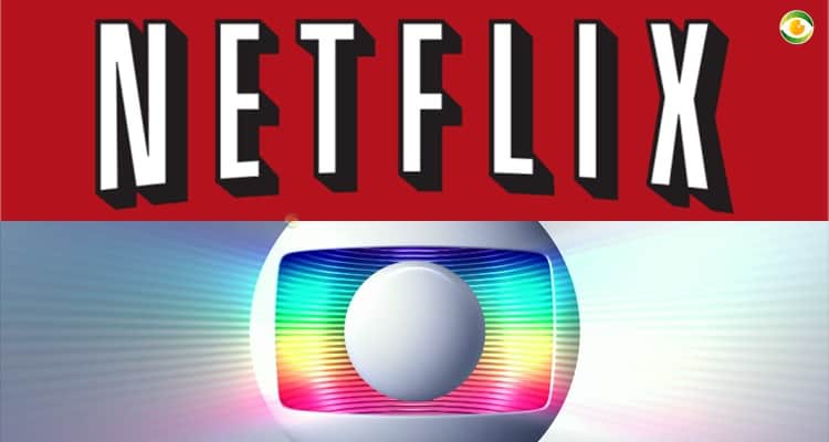A disputa será acirrada entre Globo e Netflix A disputa será acirrada entre Globo e Netflix