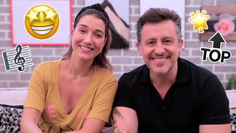 Gabriela Pugliesi e Rick Bonadio (Foto: Divulgação) Gabriela Pugliesi e Rick Bonadio (Foto: Divulgação)