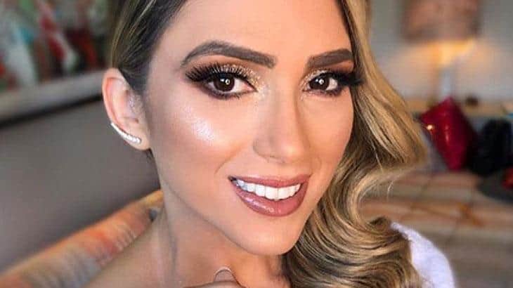 Nadja Pessoa terá baita oportunidade na Record Nadja Pessoa terá baita oportunidade na Record