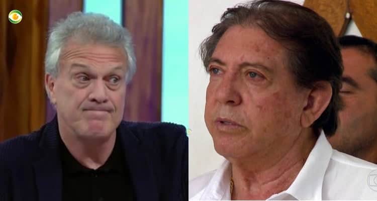 Pedro Bial abre espaço na Globo para denunciar João De Deus Pedro Bial abre espaço na Globo para denunciar João De Deus