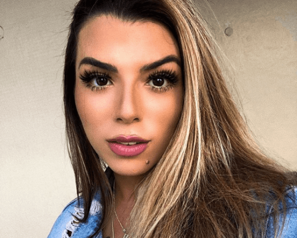 Preta Mattar (Foto: Reprodução/Instagram) Preta Mattar (Foto: Reprodução/Instagram)