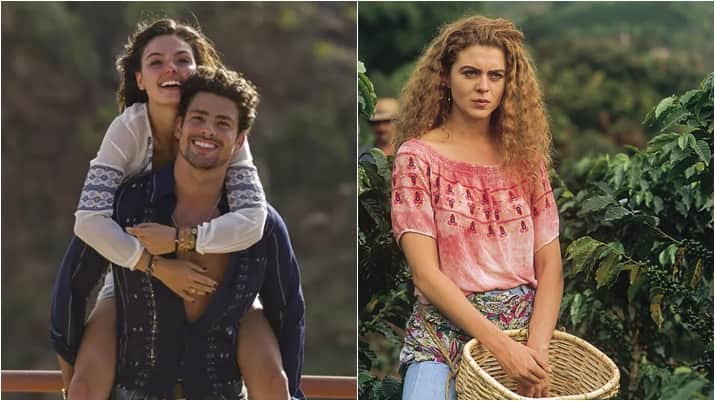 Margarita Rosa de Francisco está no elenco da versão hispânica de Amores Roubados. (Foto: Montagem/Reprodução) Margarita Rosa de Francisco está no elenco da versão hispânica de Amores Roubados. (Foto: Montagem/Reprodução)