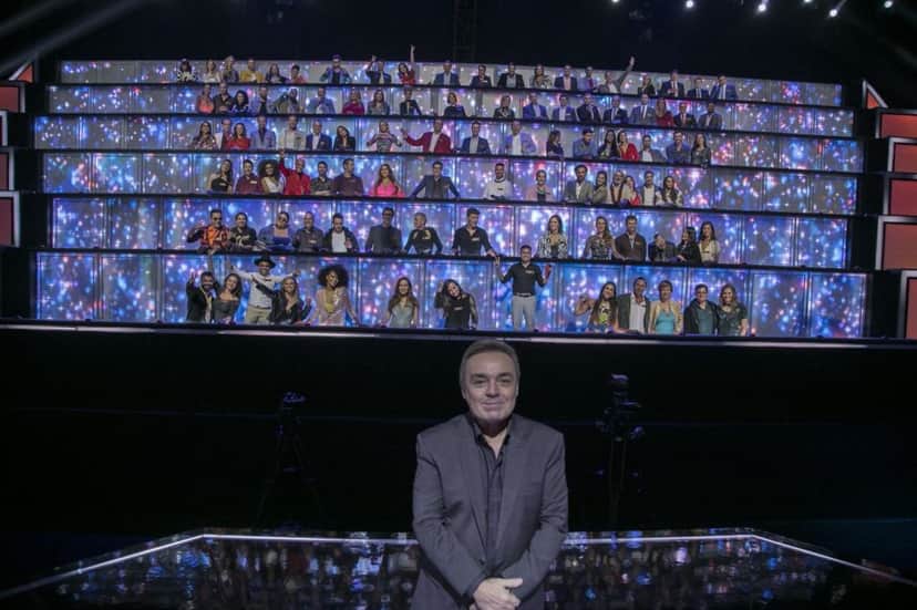 Gugu no Canta Comigo da Record TV Gugu no Canta Comigo da Record TV