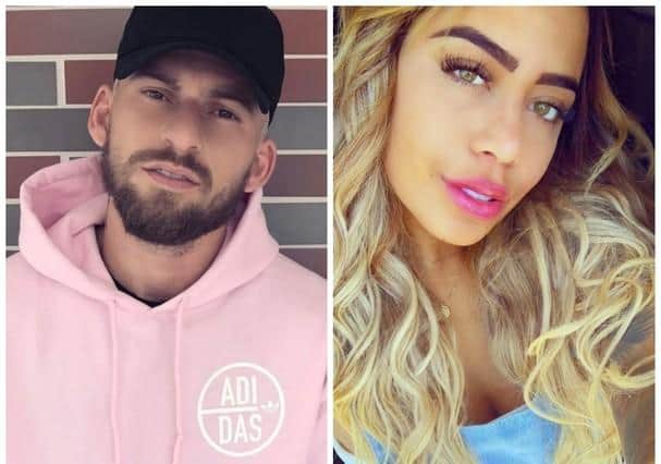 Rafaella Santos, irmã de Neymar, engata namoro (Foto: Divulgação) Rafaella Santos, irmã de Neymar, engata namoro (Foto: Divulgação)