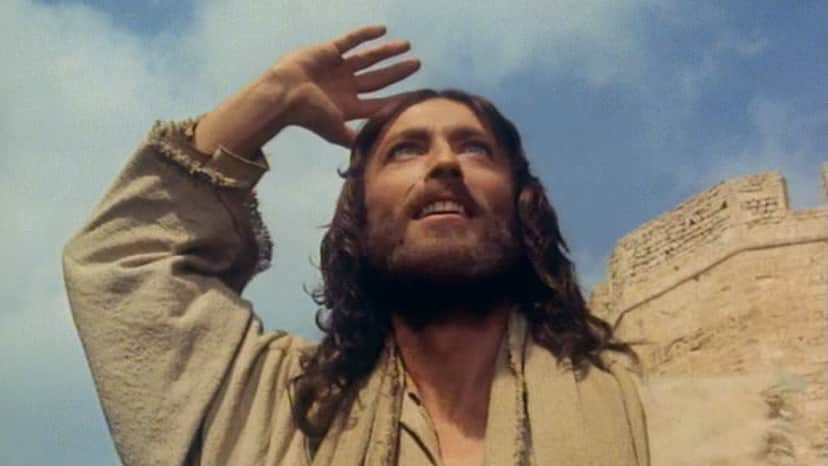 Clássico Jesus de Nazaré será novamente exibido pela Record (Foto: Reprodução) Clássico Jesus de Nazaré será novamente exibido pela Record (Foto: Reprodução)