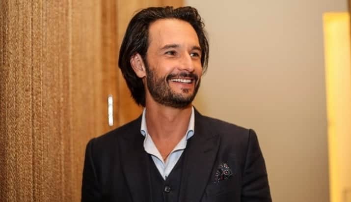 Rodrigo Santoro estará no filme Turma da Mônica - Laços. (Foto: Divulgação) Rodrigo Santoro estará no filme Turma da Mônica - Laços. (Foto: Divulgação)