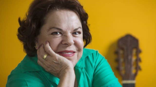 A cantora Miúcha (Foto: Divulgação) A cantora Miúcha (Foto: Divulgação)