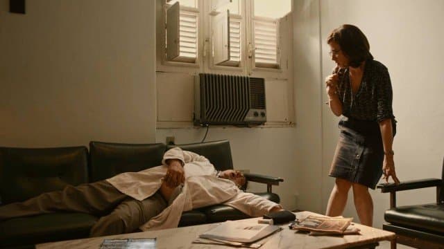 Personagem de Stepan Nercessian morre em Sob Pressão (Foto: Globo/ Reprodução) Personagem de Stepan Nercessian morre em Sob Pressão (Foto: Globo/ Reprodução)