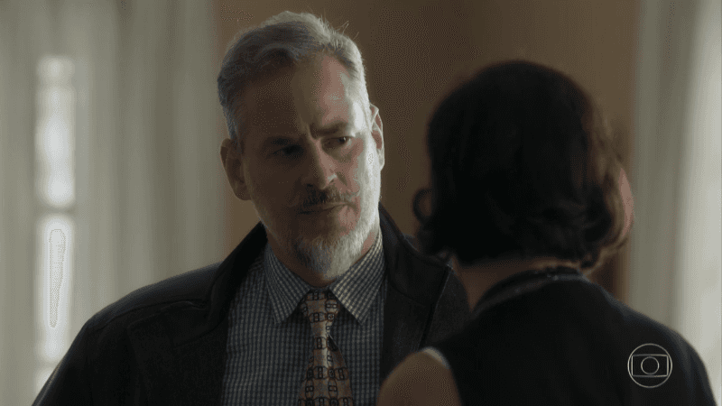 Eurico (Dan Stulbach) em O Sétimo Guardião (Foto: Reprodução/Globo) Eurico (Dan Stulbach) em O Sétimo Guardião (Foto: Reprodução/Globo)