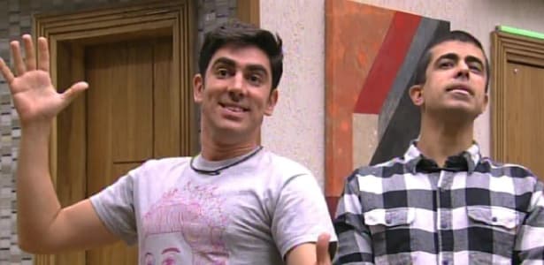 Tá no Ar: a TV na TV quando invadiu o BBB15 (Foto: Reprodução) Tá no Ar: a TV na TV quando invadiu o BBB15 (Foto: Reprodução)