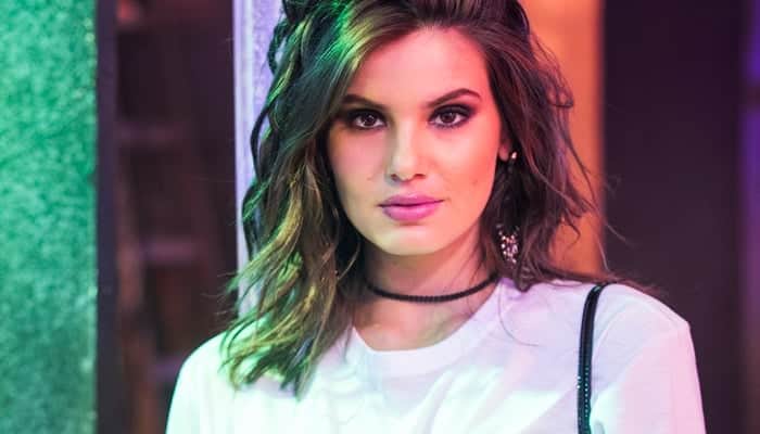 Vanessa em Verão 90 (Foto: Divulgação) Vanessa em Verão 90 (Foto: Divulgação)