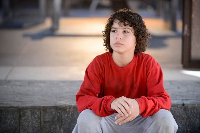 João em bastidor de cena do SBT da novela As Aventuras de Poliana João em bastidor de cena do SBT da novela As Aventuras de Poliana