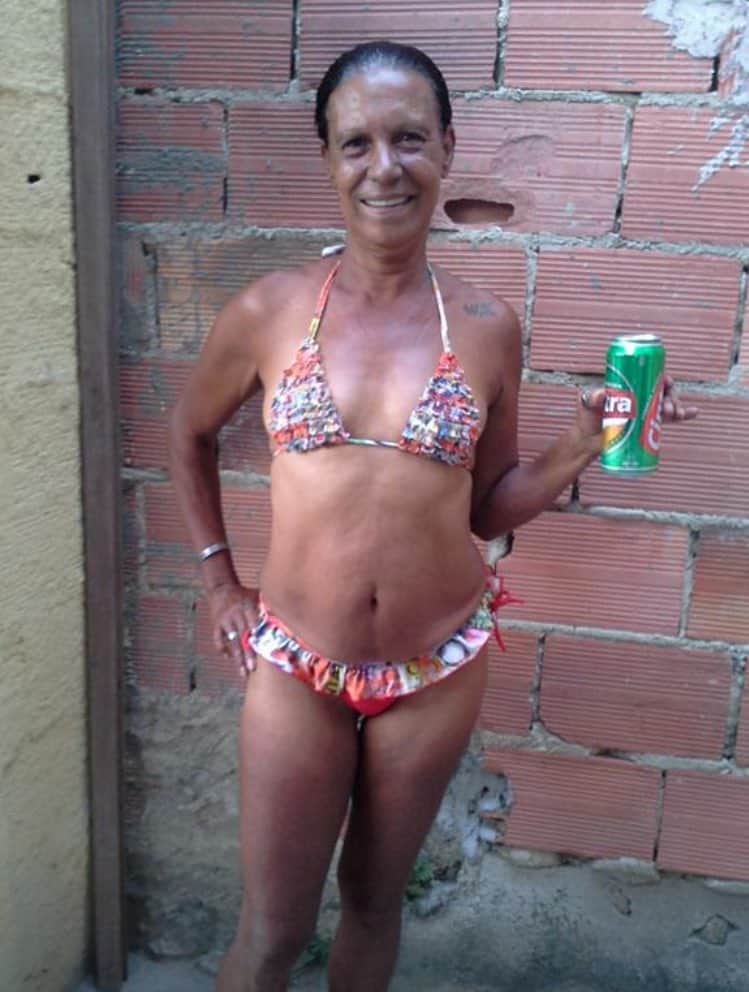 Avó de MC Carol (Foto: Reprodução/Twitter) Avó de MC Carol (Foto: Reprodução/Twitter)