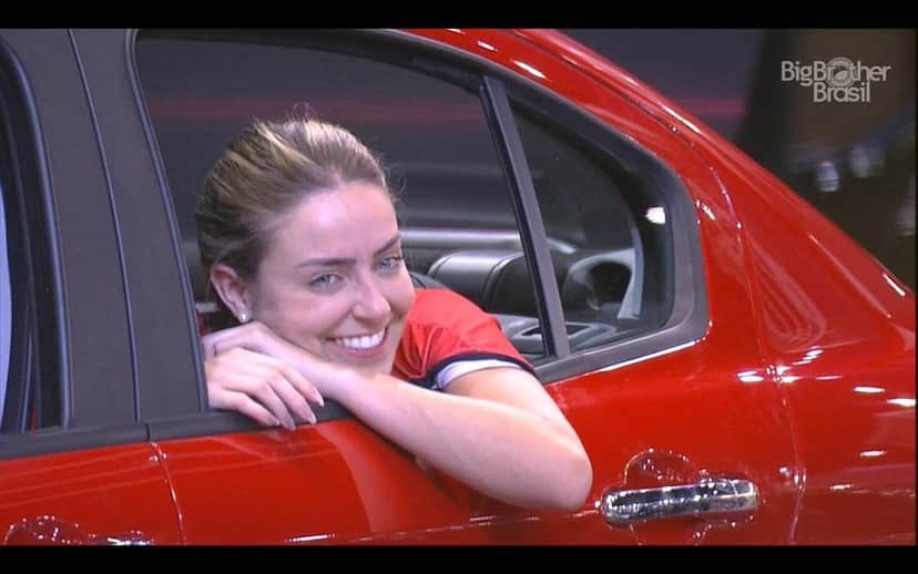 Paula no BBB19 (Foto: Divulgação) Paula no BBB19 (Foto: Divulgação)