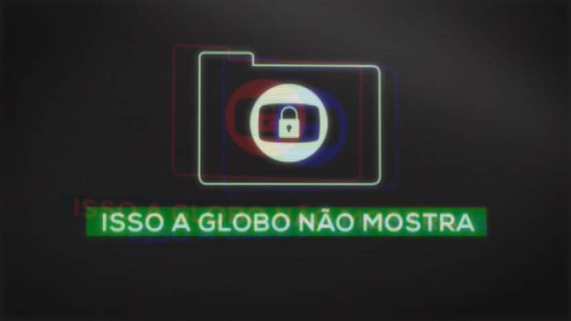 Isso a Globo não mostra, novo quadro do Fantástico (Foto: Divulgação) Isso a Globo não mostra, novo quadro do Fantástico (Foto: Divulgação)